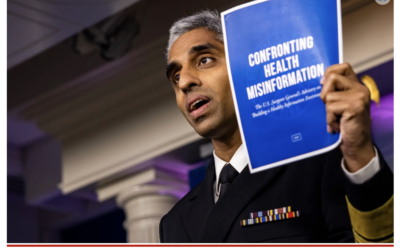 Dr. Fauci sits for deposition in COVID-19 social media censorship case