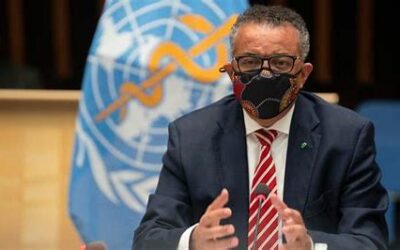 WHO pushes for a One World Government by issuing guidance to national parliamentarians