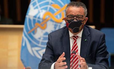 WHO pushes for a One World Government by issuing guidance to national parliamentarians